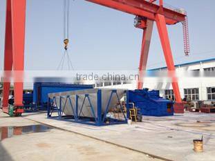 130 T/H fixed asphalt mix plants LDX 130