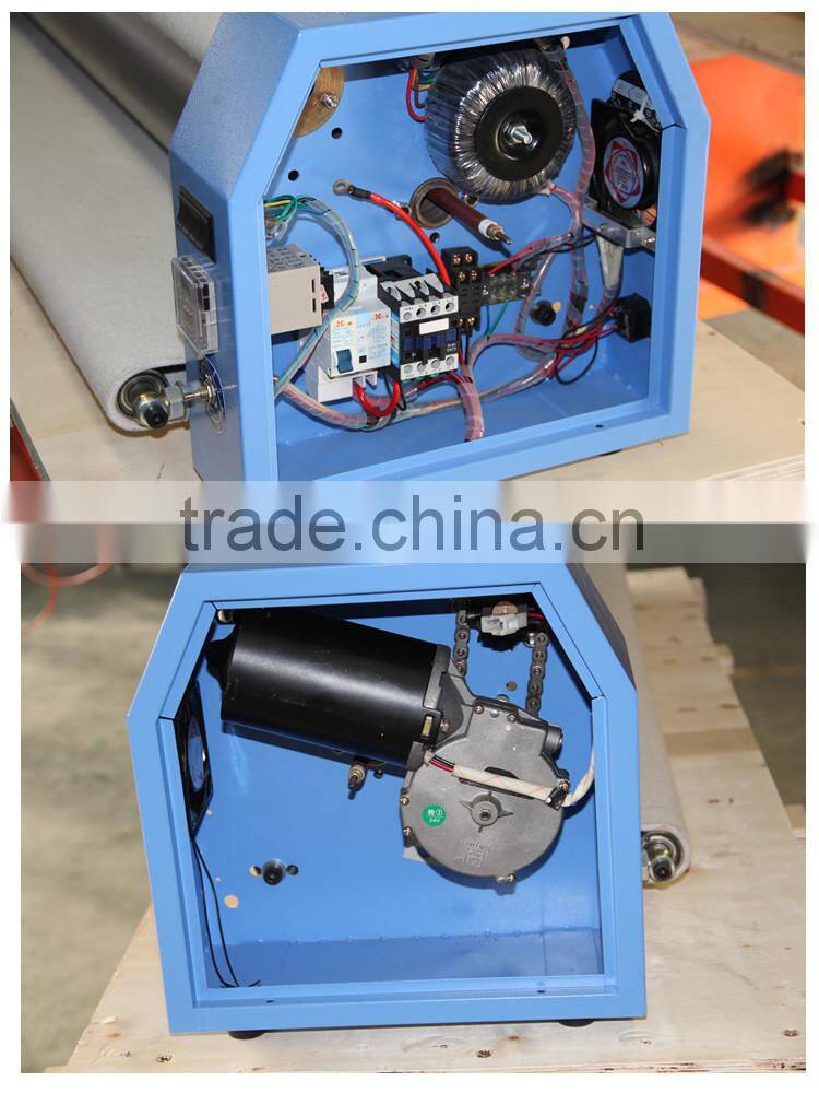 CE roller sublimation fabric heat transfer printing machineBS1200/BS1800