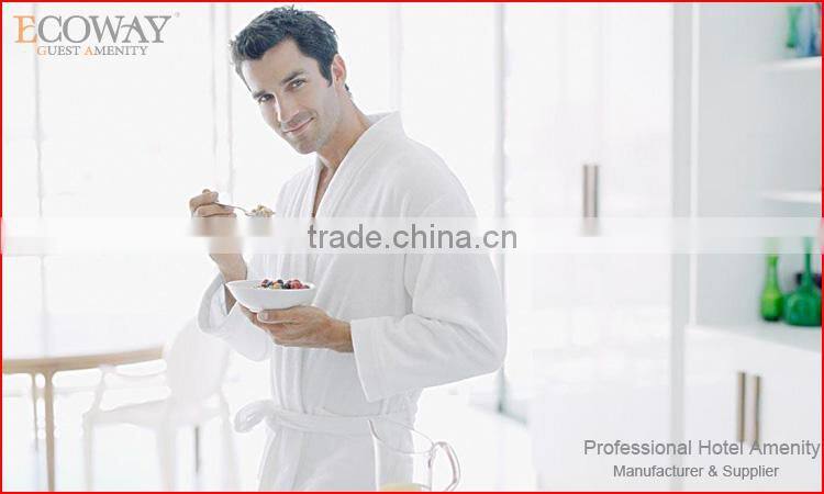 Wholesale High Quality Hotel Cotton Children Bathrobe