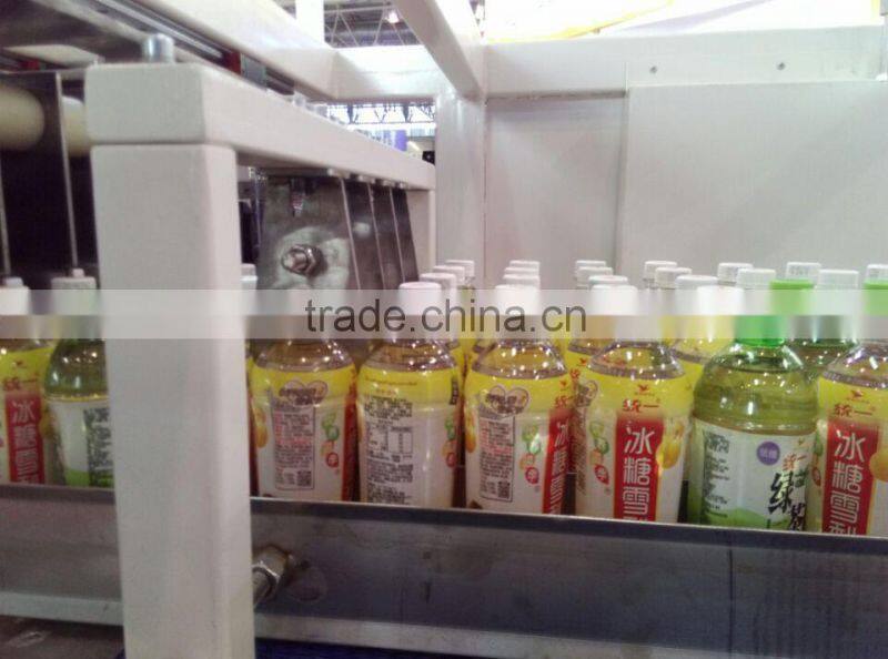 YK-ZX05 Full-Automatic Comestic&Detergent Bottles Case Packer/Case Packing Machine My Number 0086 18939708569 for you all days