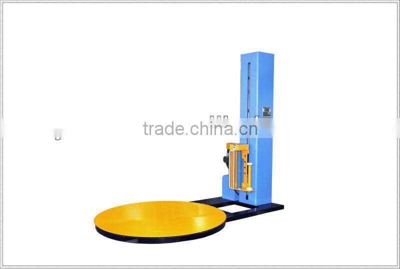 YK1650F ( M-type Turntable) / Pallet Wrap Handstretchfolie Palette