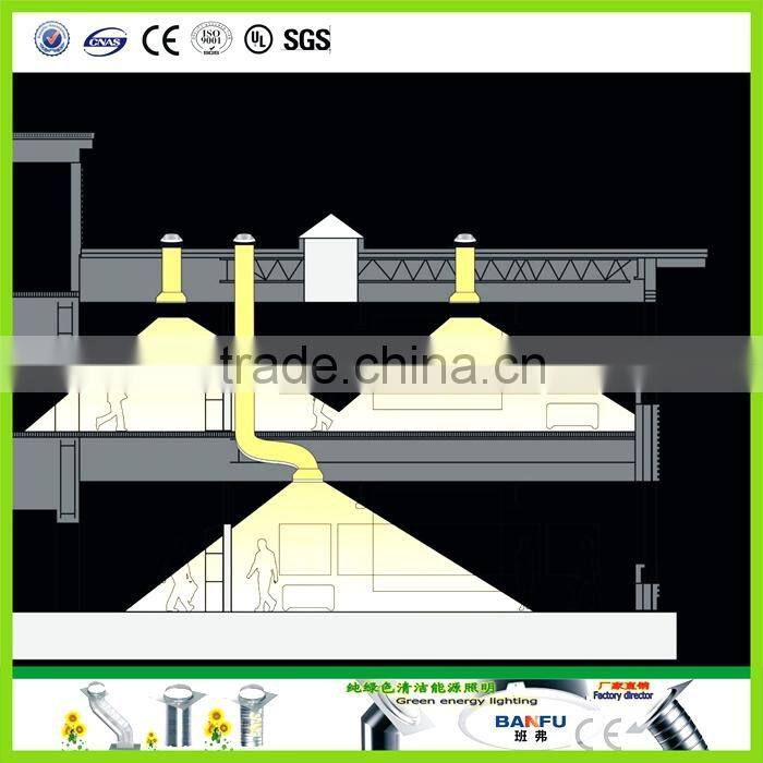 2016 new arrival dome skylight, commercial skylight, roof skylight