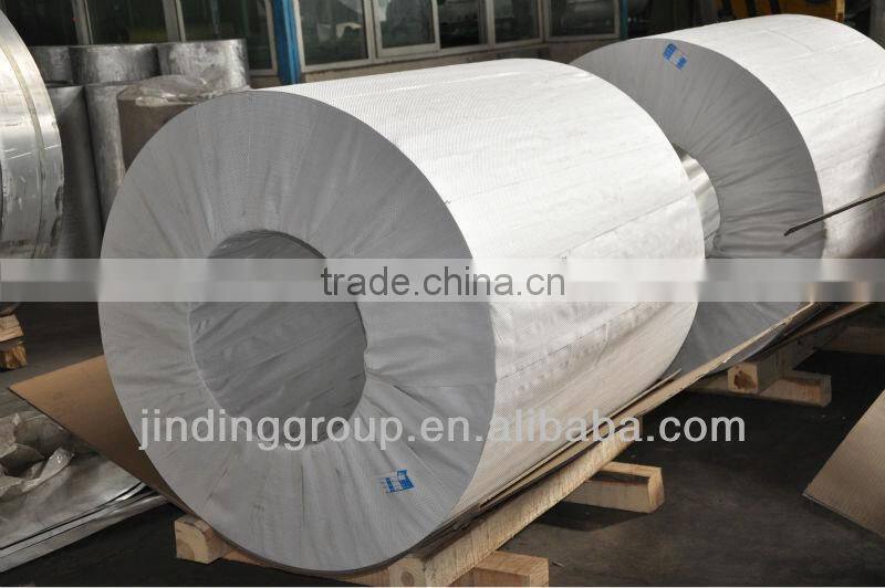 aluminium coil prices