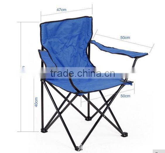 2015 wonderful Customized metal Folding Chair