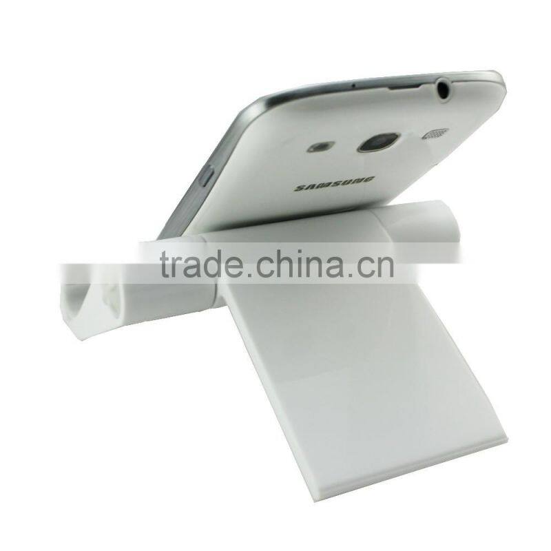 Universal desk holder stand adjustable angles stand desk holder for tablet and phone