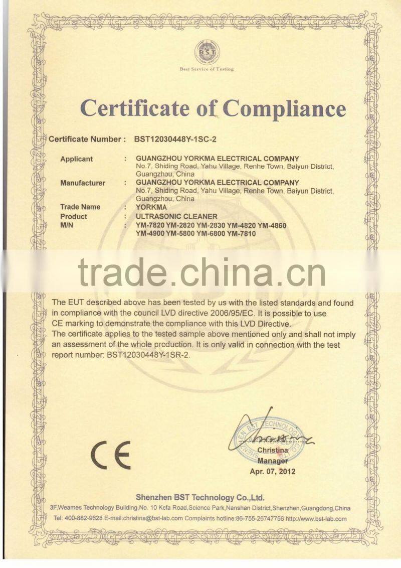 mini Ultuasonic cleaner for sale