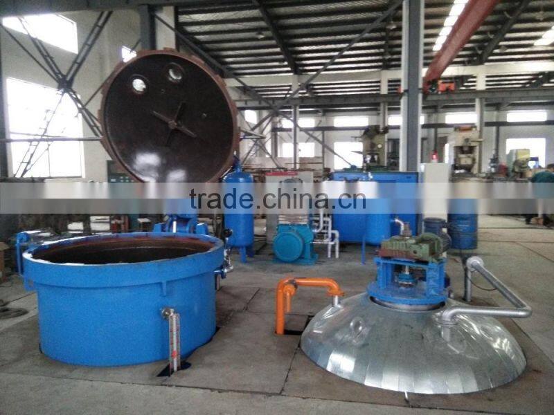 Explosion-proof Motor Windings Vacuum Pressure Impregnation Equipment