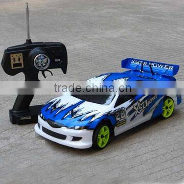 Aluminum Chassis 4WD 1:10 RC Cars 20cxp