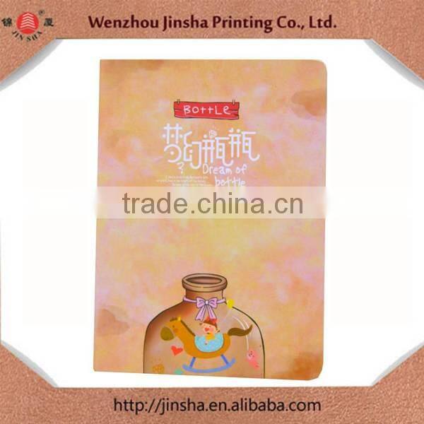 Wholesale Blank Notepad Manufacturers in China A5 Hardcover Notebook For Sales