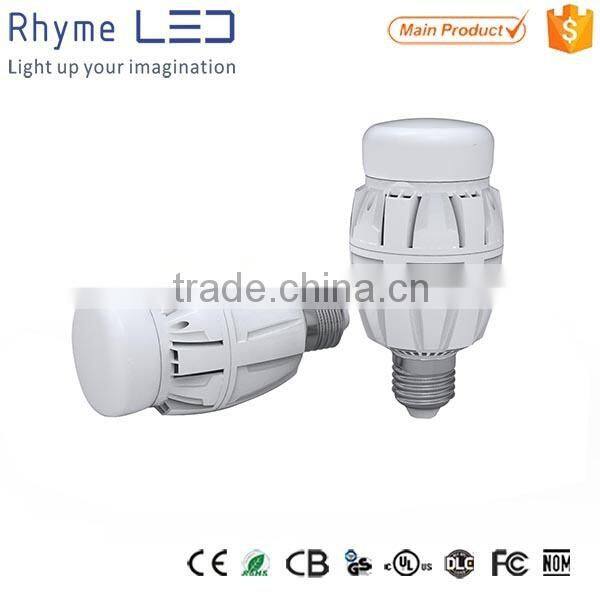 Low price E27 50w led high bay light/led bulb light manufacture