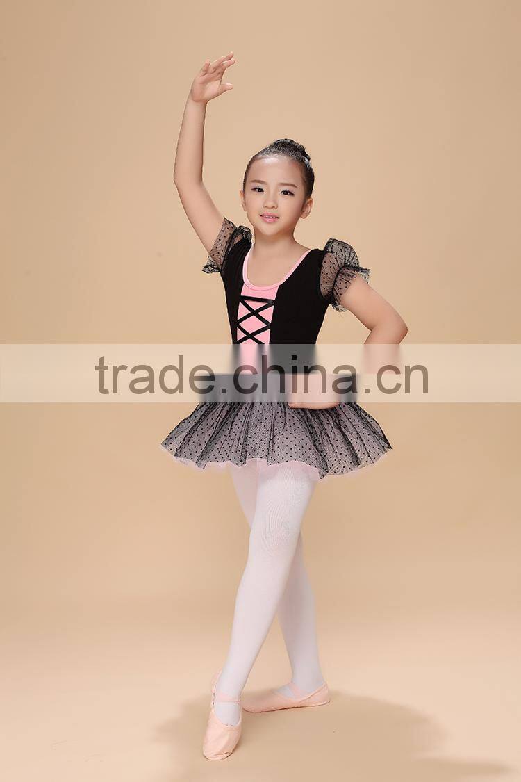 color matching princess dress,girl ballet TUTU,lovely ballet skirt wholesale gymnastics leotards