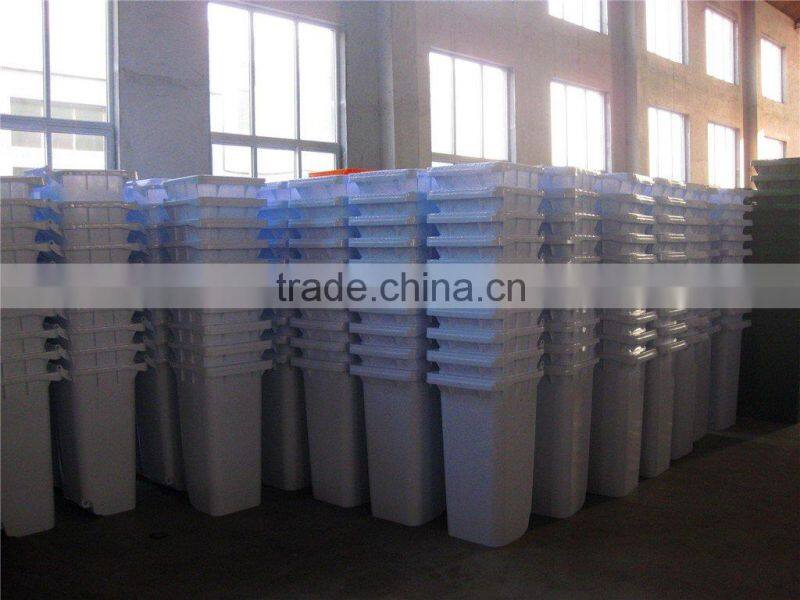 trash bin with pedal.100ltr.120ltr.240ltr.--1100ltr