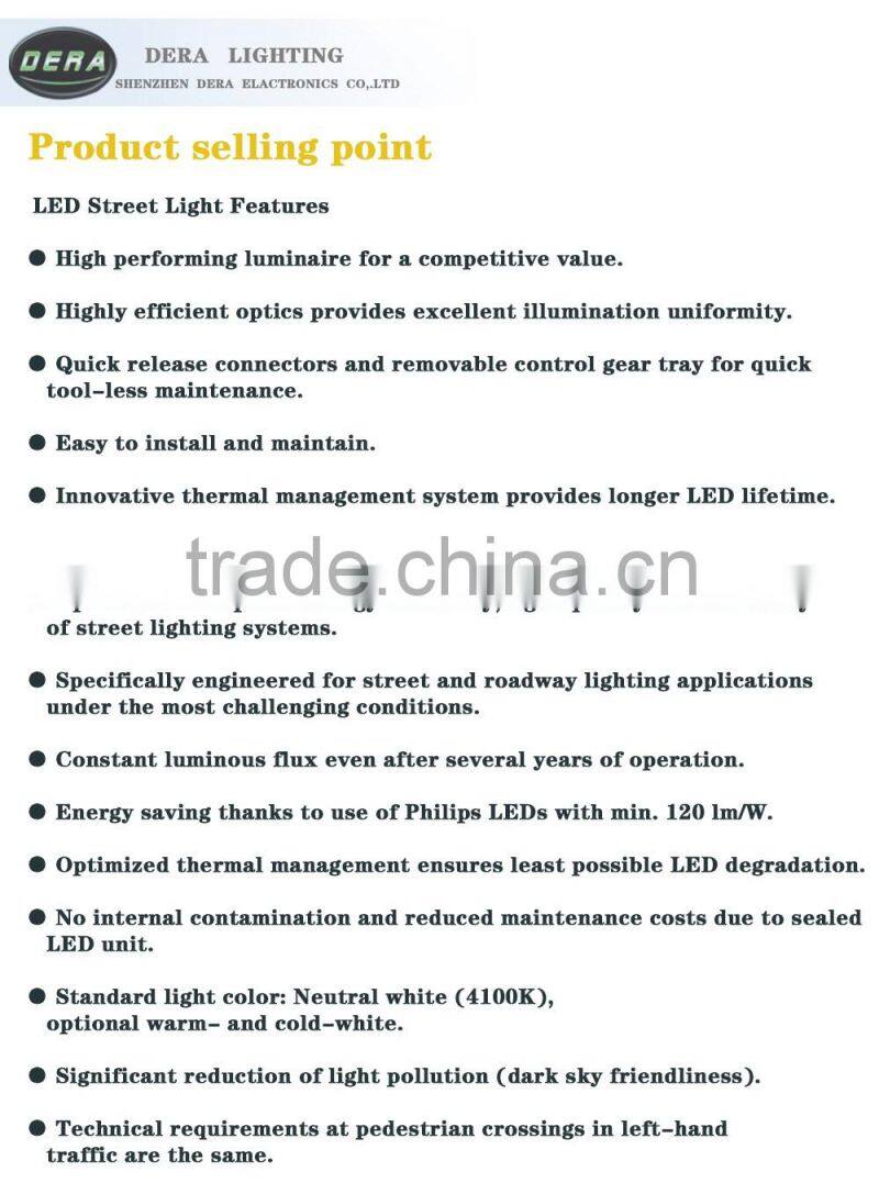 hot sale street led street light 150w solar led street light price all in one