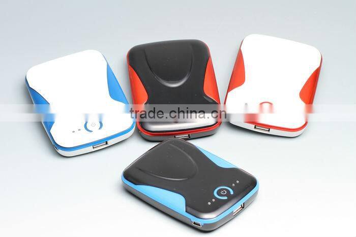 2013 New Design Power Bank 5000mah