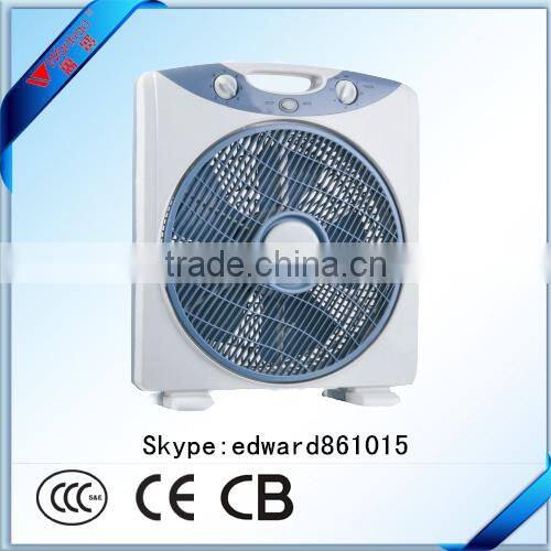 12 inch fresh air electric box fan