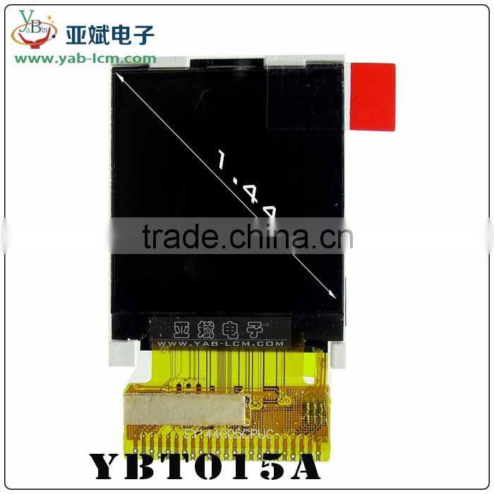 1.44''128 * 128 lattice TFT lcd display module