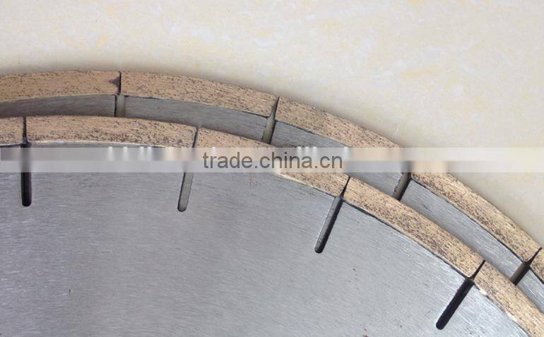 250mm Jade Diamond Saw Blades Stone Cutting Disc