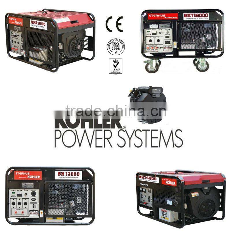 8kW Generator Powered by KOHLER BK11000