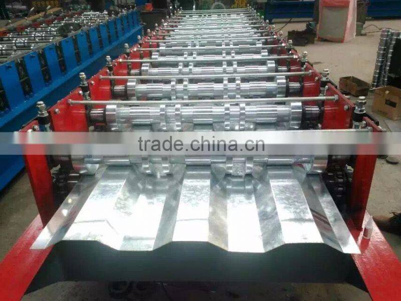 1220 container board/panel roll forming machine