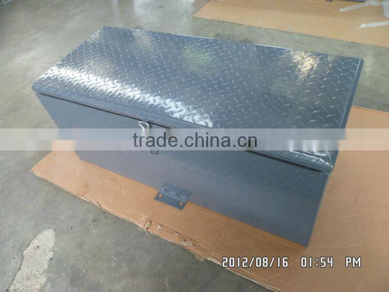 CE Certification Trailer Parts Powder Coated Toolbox