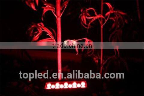 Alibab Trade Assurance IP66 RGB DMX Outdoor LED Flood Light