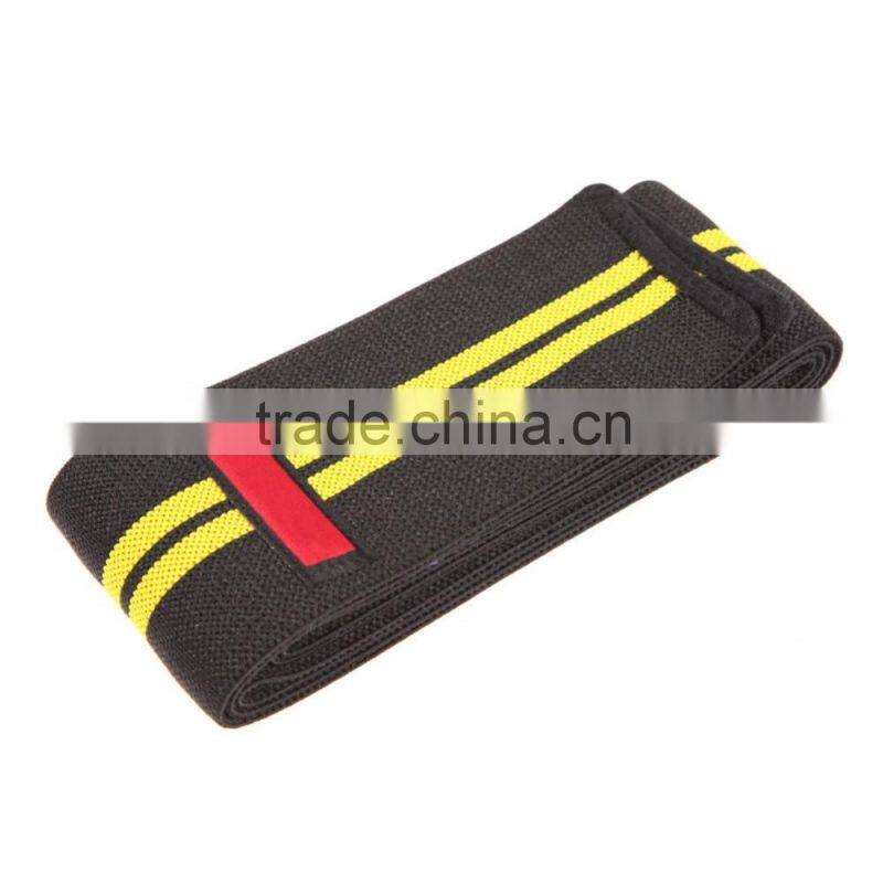 TOP Quality Sports Knee Wraps For Great Support & Protection
