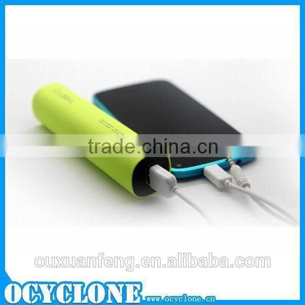2014 New coming Coomax-c5 Mini Power Bank For Phones Alibaba Europe