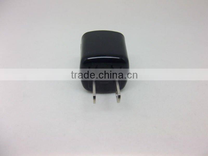 Mini USB travel charger for Blackberry Torch 9800,9500,etc