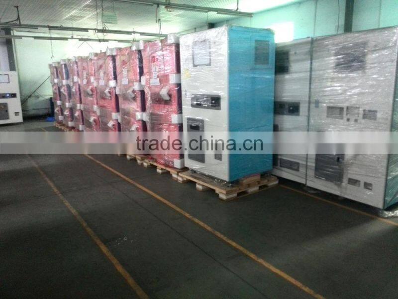 Chilling equipment Ice Vending Machine