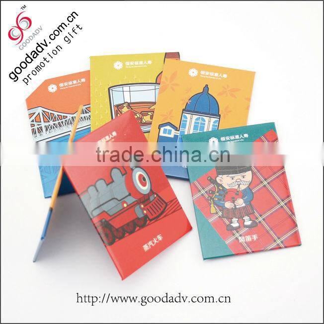 Wholesale souvenir gift fridge magnet metal magnetic sticker