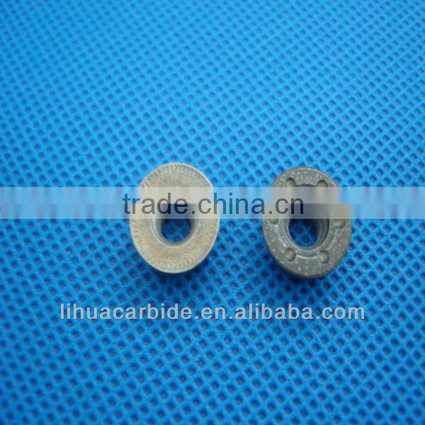 zhuzhou tungsten carbide indexable cnc inserts