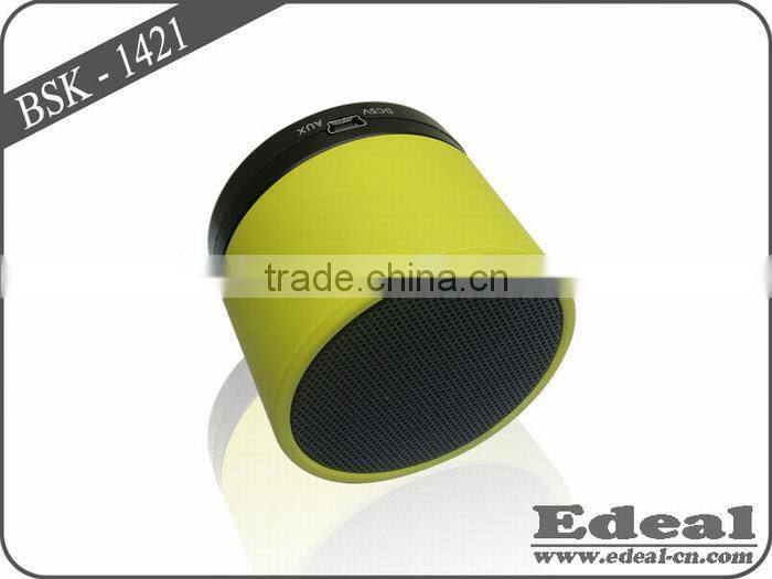 Mini Portable Wireless Bluetooth Speaker music box