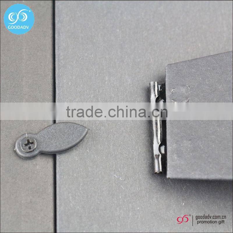 2016 New products promotion souvenir cardboard picture frame/stand paper photo frame