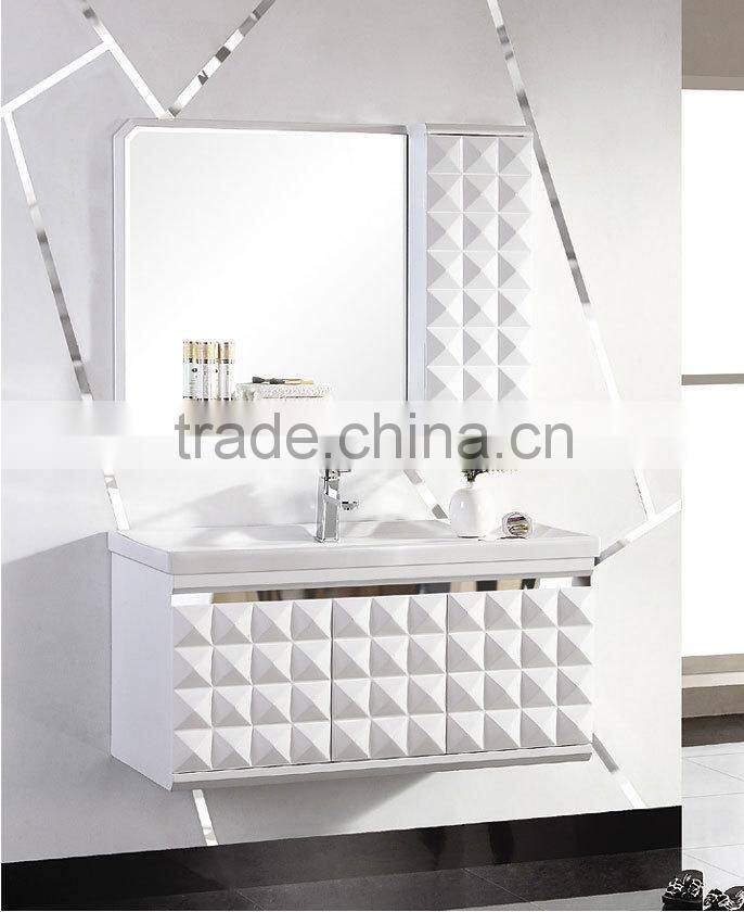 ROCH 8003 Newest Modern Wooden Cabinet Bathroom Home Furniture