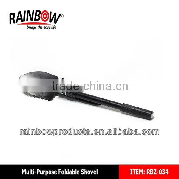 RBZ-034 5 in 1 Mutil-functional Folding Shovel