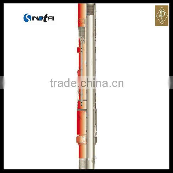 J-slot Mechanical Liner Hanger