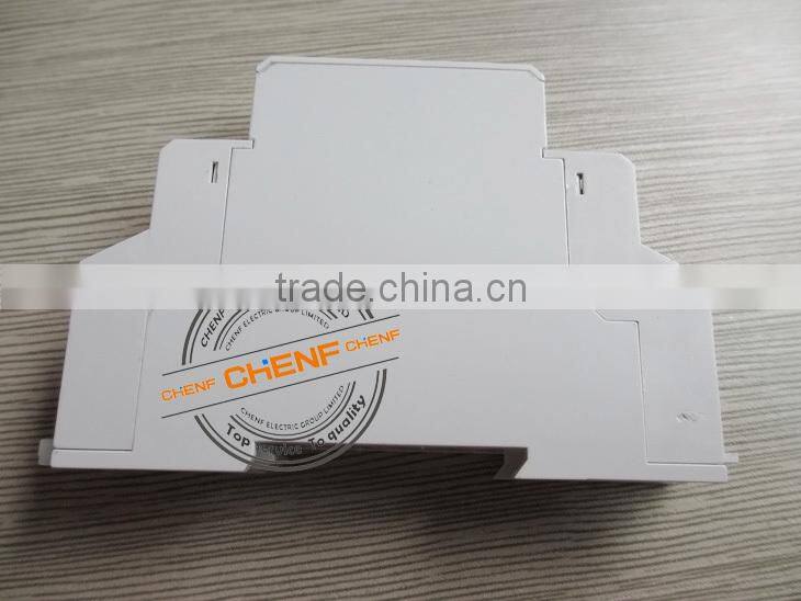 High Quality 120v 60hz Rail wattmeter , watt meter, power meter, wattmeter for solar system