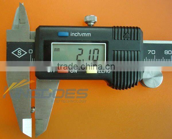 Animal Identification RFID animal glass transponder