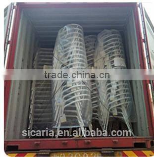 wooden chair with metal frame