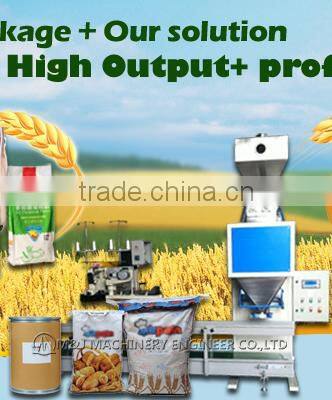 25kg flour valve bag fillers, valve bag packing machine for flour, 10kg flour valve sacks filling machine