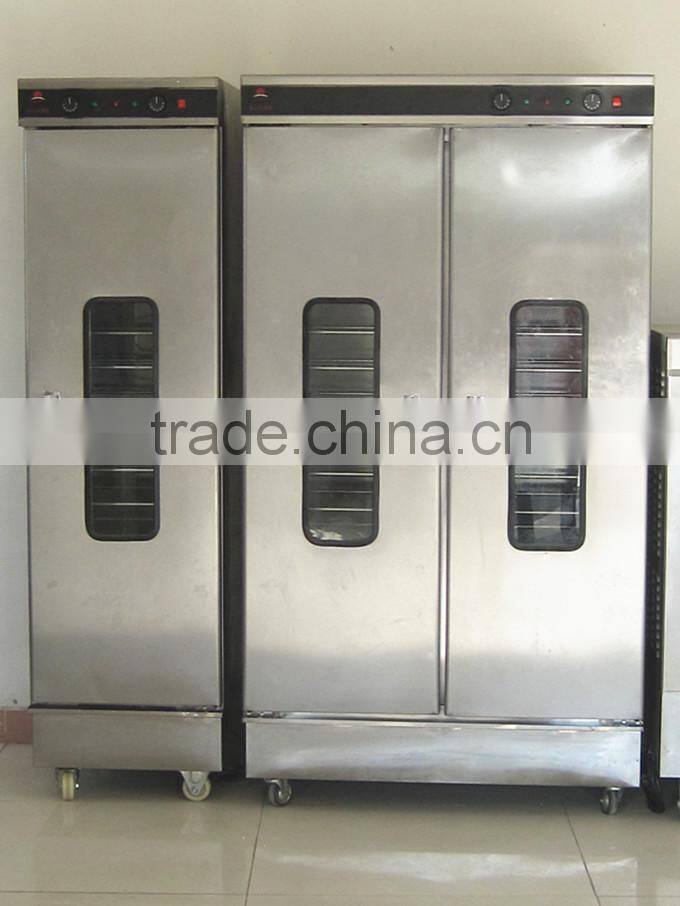 Factory Sell Sinochef Single Door 15 trays bread ferment box in Baking Equipment
