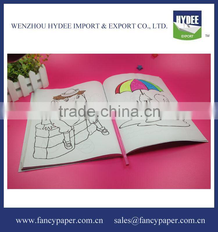 Coloring book/Kids Painting book/Drawing book