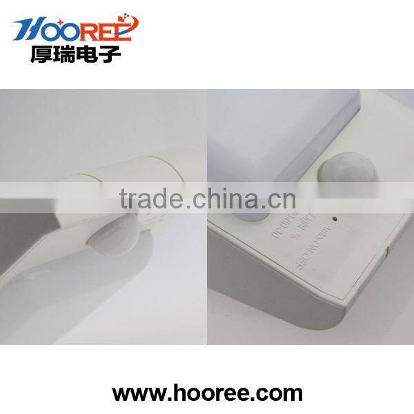 New Solar Motion Sensor Light for 2015 Home Garden Decoration