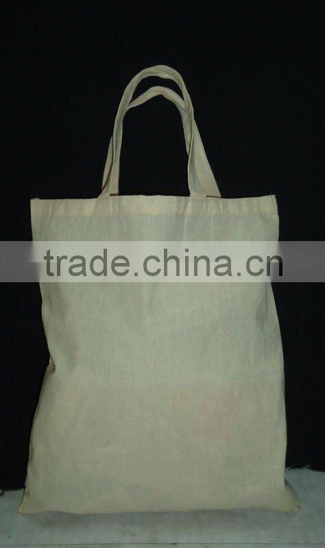Cotton Fabric Natural Bag Shopping Bags