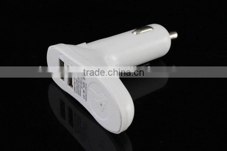 2 in 1 football car charger