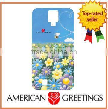 Authorized Samsung Galaxy S4 cover from American Greetings Galaxy S4 case case for samsung s4 i9500 I9500 cover
