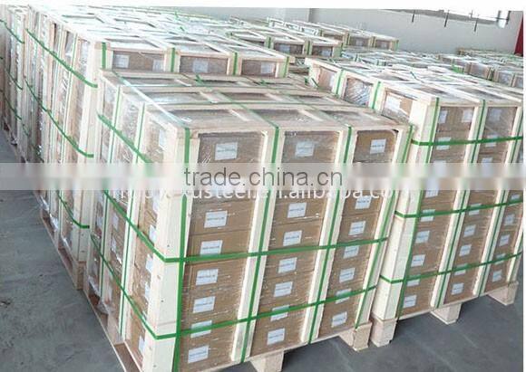 solar power plant module mounting structure