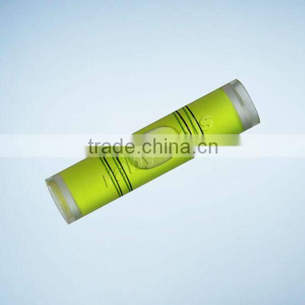 Low price bubble level vial RB-CY9540A
