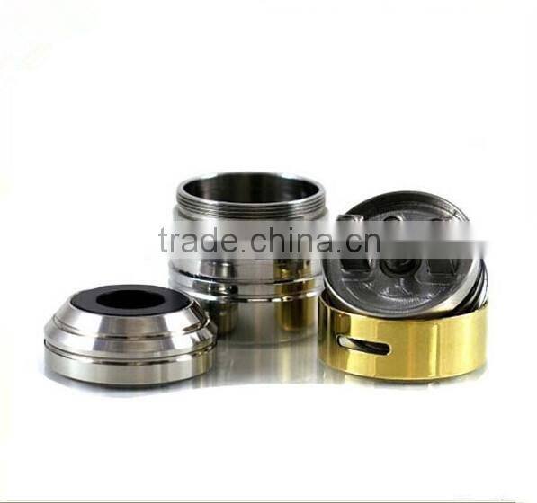 Mechanical mod wholesale Wholesale new arrival rebuildable dripping atomizer zenith v2 rda clone
