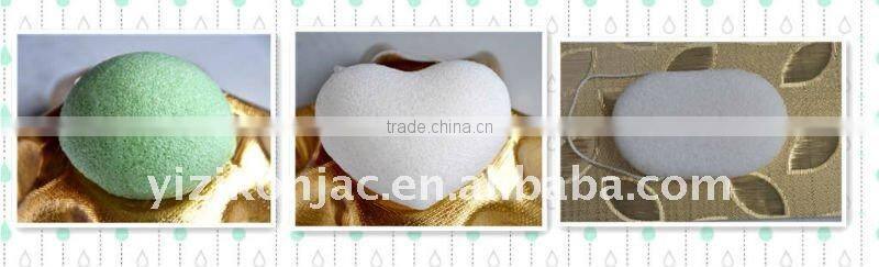 Natural Konjac Sponge